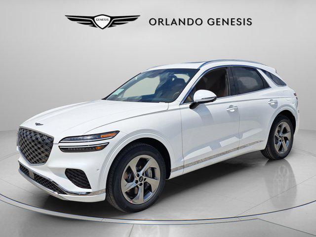 new 2026 Genesis GV70 car, priced at $58,105
