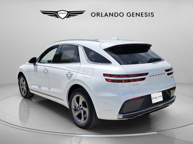 new 2026 Genesis GV70 car, priced at $58,105