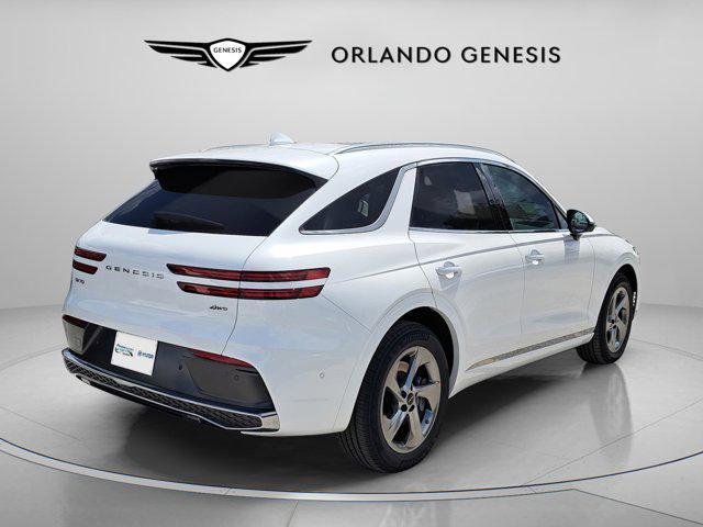 new 2026 Genesis GV70 car, priced at $58,105