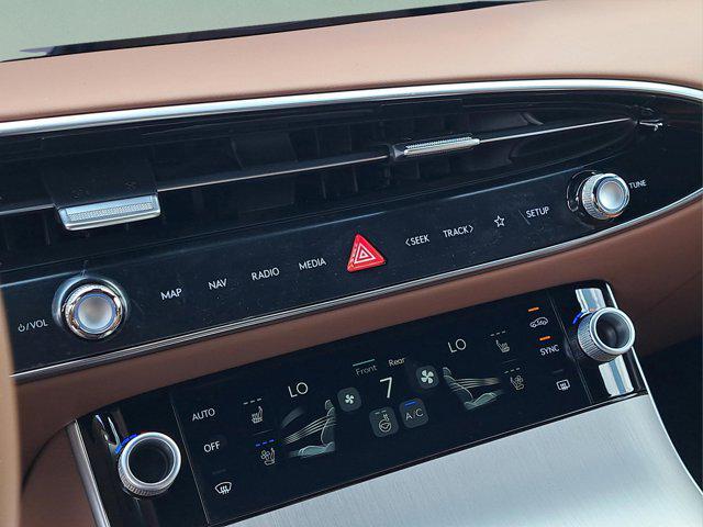 new 2026 Genesis GV70 car, priced at $58,105