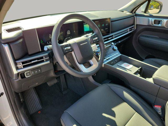 new 2025 Hyundai Santa Fe car, priced at $37,524