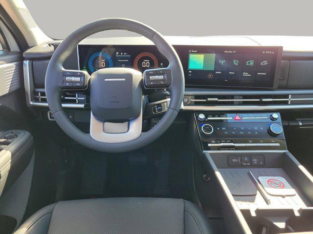 new 2025 Hyundai Santa Fe car, priced at $37,524
