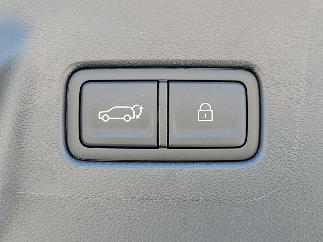 new 2025 Hyundai Santa Fe car, priced at $37,524