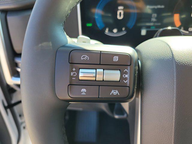 new 2025 Hyundai Santa Fe car, priced at $38,123