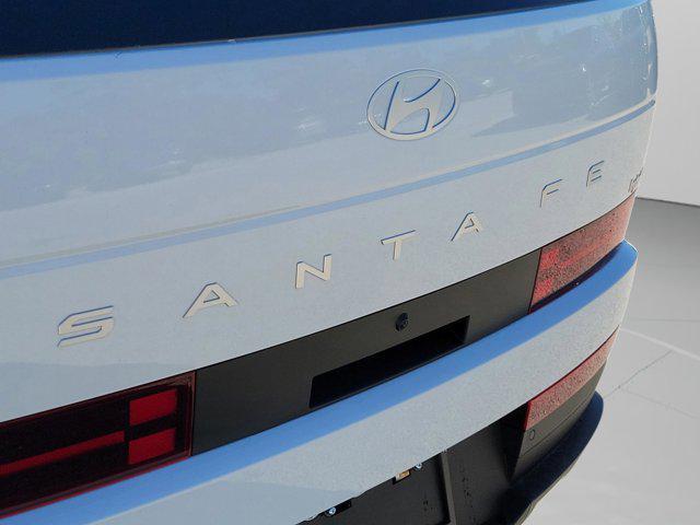 new 2025 Hyundai Santa Fe car, priced at $37,524
