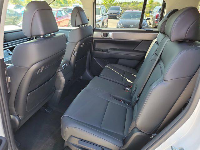 new 2025 Hyundai Santa Fe car, priced at $38,123