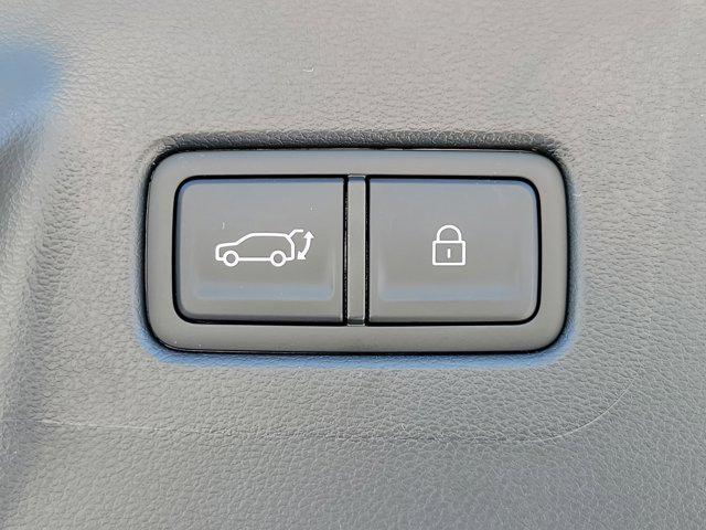 new 2025 Hyundai Santa Fe car, priced at $38,123