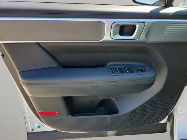 new 2025 Hyundai Santa Fe car, priced at $37,524