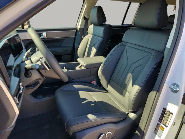 new 2025 Hyundai Santa Fe car, priced at $37,524