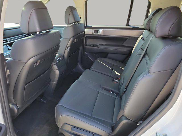 new 2025 Hyundai Santa Fe car, priced at $37,524