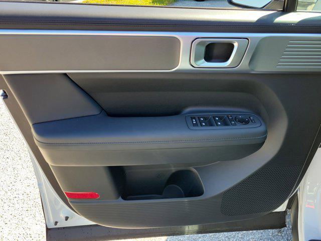 new 2025 Hyundai Santa Fe car, priced at $38,123