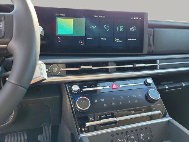 new 2025 Hyundai Santa Fe car, priced at $37,524