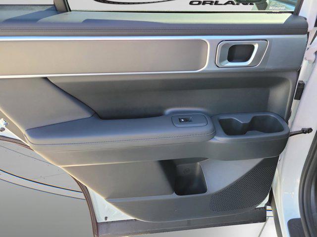 new 2025 Hyundai Santa Fe car, priced at $37,524