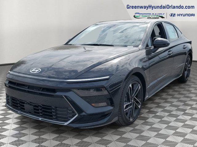 new 2024 Hyundai Sonata car, priced at $34,164