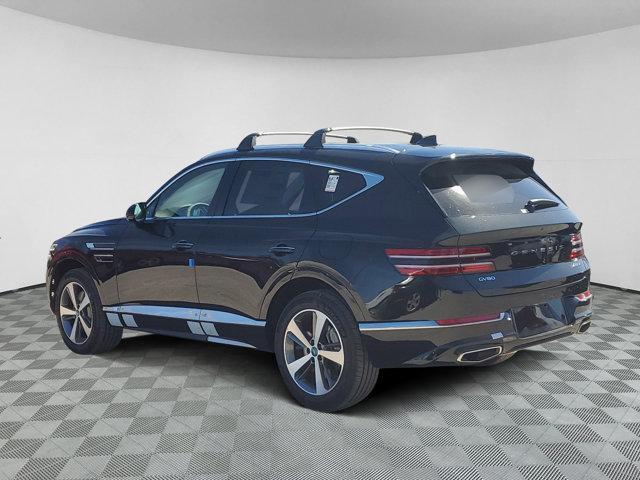 new 2024 Genesis GV80 car, priced at $67,577