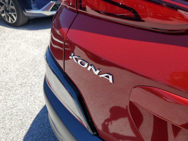 used 2022 Hyundai Kona car, priced at $21,351