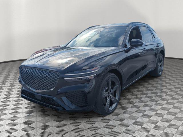 new 2025 Genesis GV70 car, priced at $60,075