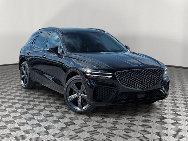 new 2025 Genesis GV70 car, priced at $60,075