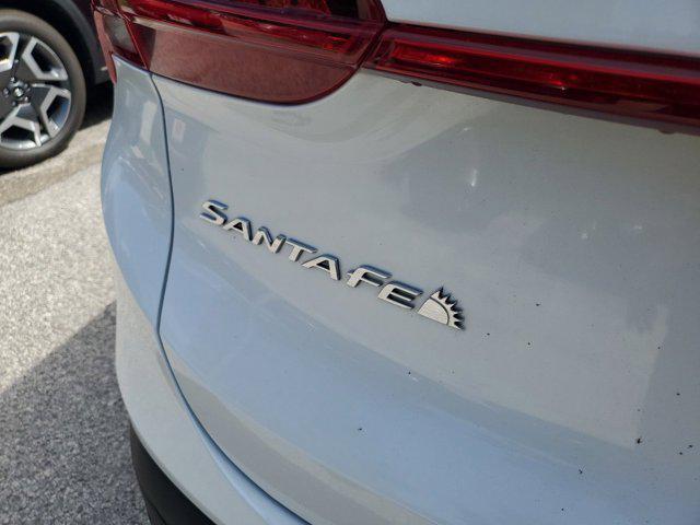 used 2022 Hyundai Santa Fe car, priced at $27,288