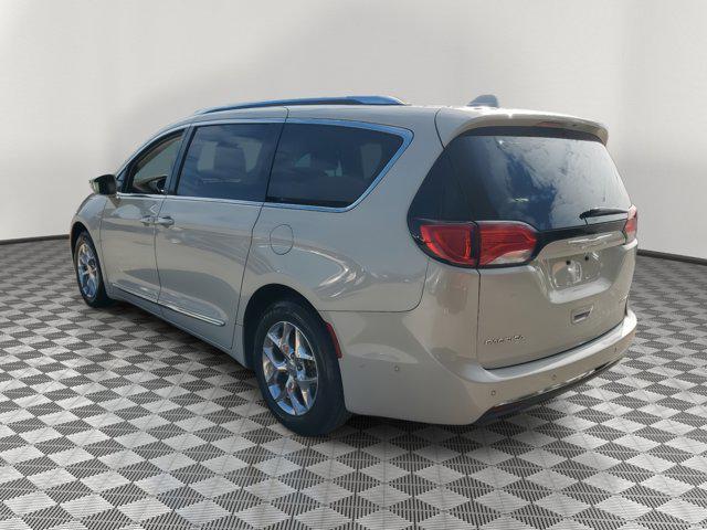 used 2017 Chrysler Pacifica car, priced at $14,598