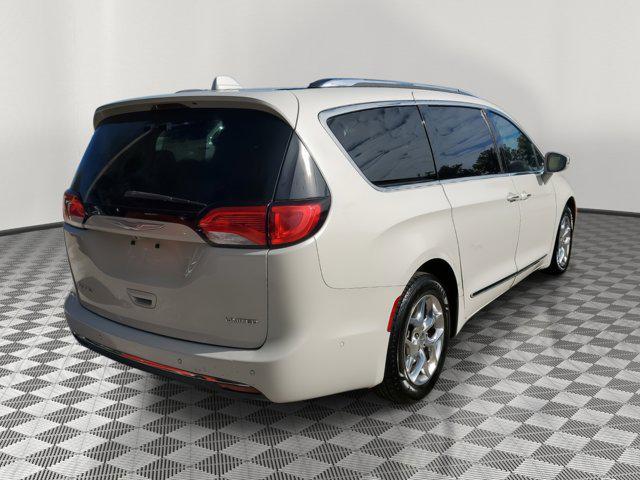 used 2017 Chrysler Pacifica car, priced at $14,598