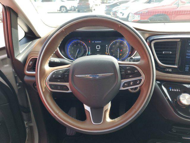 used 2017 Chrysler Pacifica car, priced at $14,598