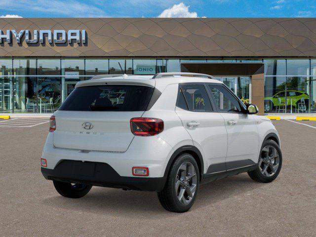 new 2025 Hyundai Venue car, priced at $23,113