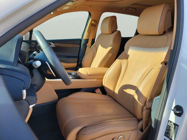 used 2021 Genesis GV80 car, priced at $41,888