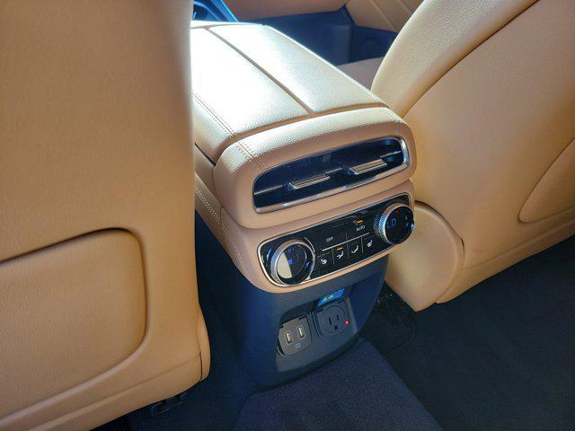 used 2021 Genesis GV80 car, priced at $41,888