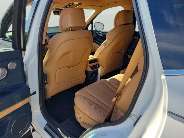 used 2021 Genesis GV80 car, priced at $41,888