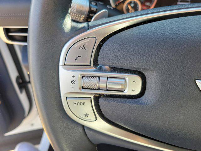 used 2021 Genesis GV80 car, priced at $41,888