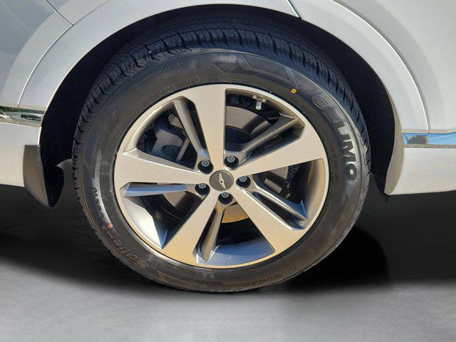 used 2021 Genesis GV80 car, priced at $41,888