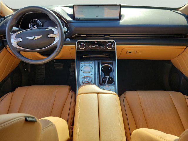 used 2021 Genesis GV80 car, priced at $41,888