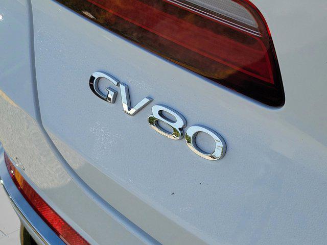 used 2021 Genesis GV80 car, priced at $41,888