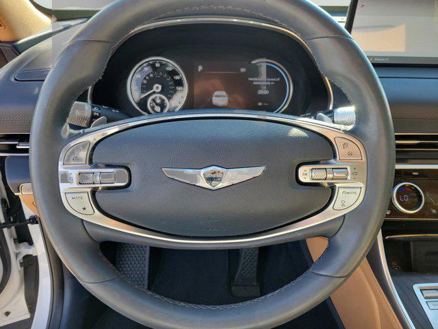used 2021 Genesis GV80 car, priced at $41,888