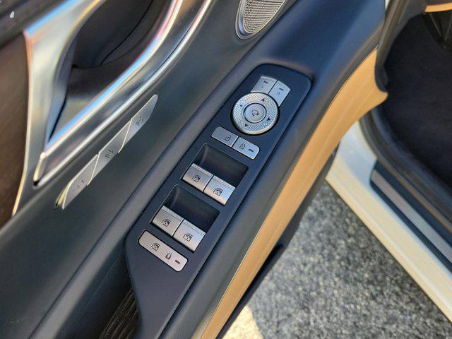 used 2021 Genesis GV80 car, priced at $41,888