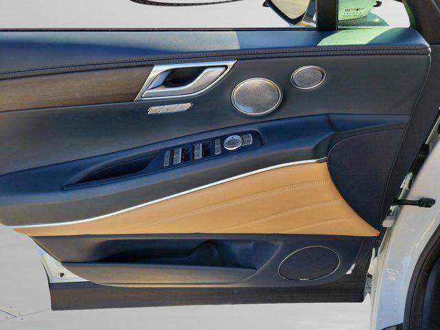 used 2021 Genesis GV80 car, priced at $41,888