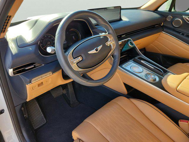 used 2021 Genesis GV80 car, priced at $41,888