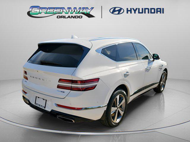 used 2021 Genesis GV80 car, priced at $41,888