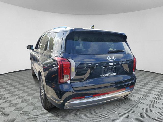new 2024 Hyundai Palisade car, priced at $50,587