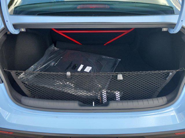 new 2025 Hyundai ELANTRA N car, priced at $35,256