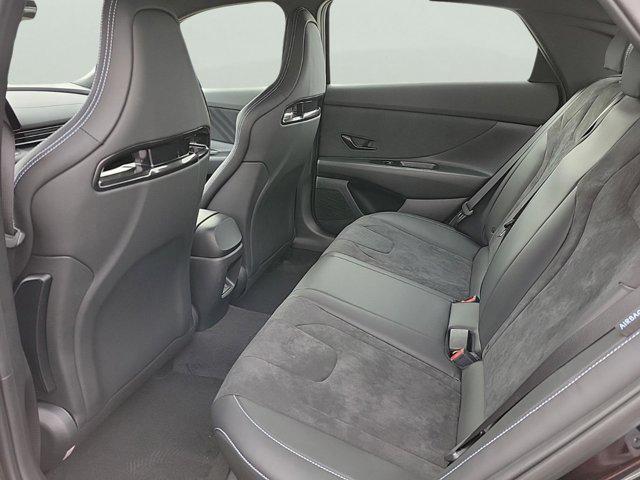 new 2025 Hyundai ELANTRA N car, priced at $35,256