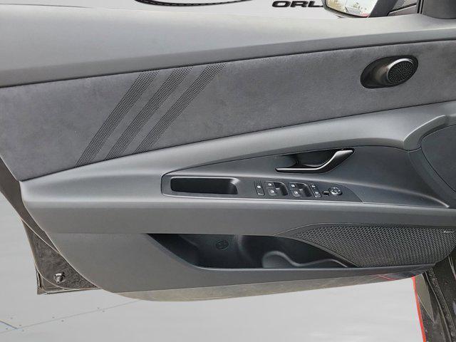 new 2025 Hyundai ELANTRA N car, priced at $35,256