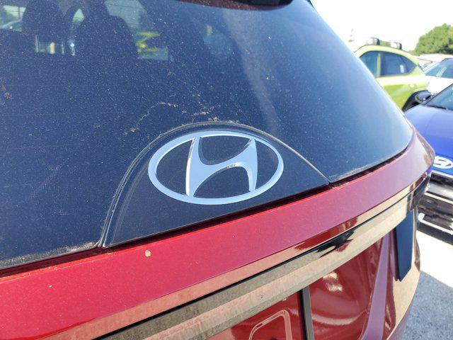 new 2024 Hyundai Tucson car, priced at $35,363