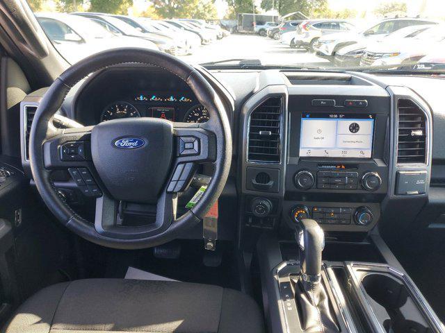 used 2019 Ford F-150 car, priced at $23,368