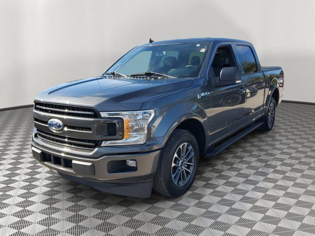 used 2019 Ford F-150 car, priced at $23,368