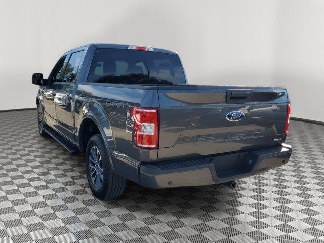 used 2019 Ford F-150 car, priced at $23,368