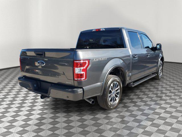 used 2019 Ford F-150 car, priced at $23,368