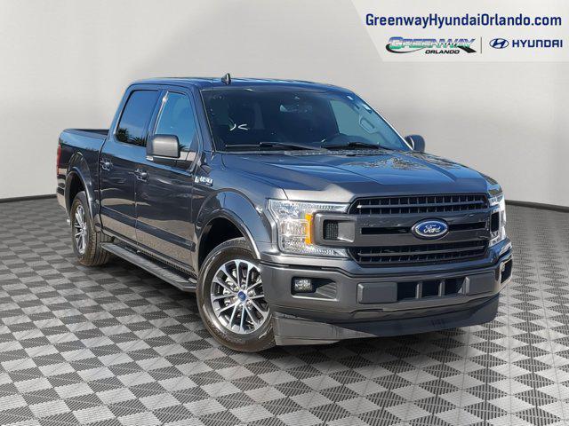 used 2019 Ford F-150 car, priced at $23,368