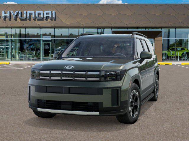 new 2026 Hyundai Santa Fe car, priced at $34,835